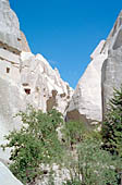 Cappadocia, the Rose valley